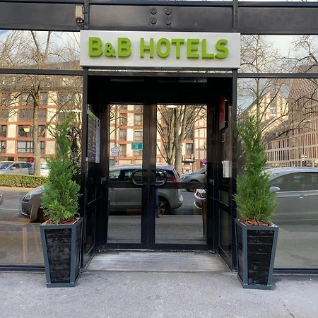 B&B Hotel Troyes Centre מראה חיצוני תמונה
