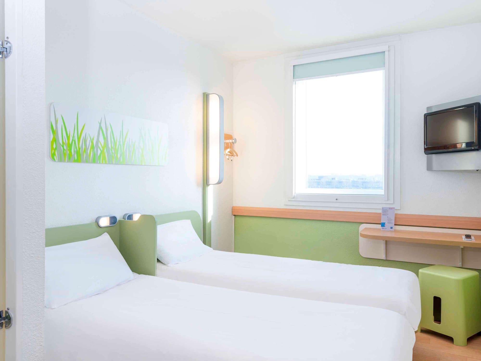 B&B Hotel Troyes Centre מראה חיצוני תמונה