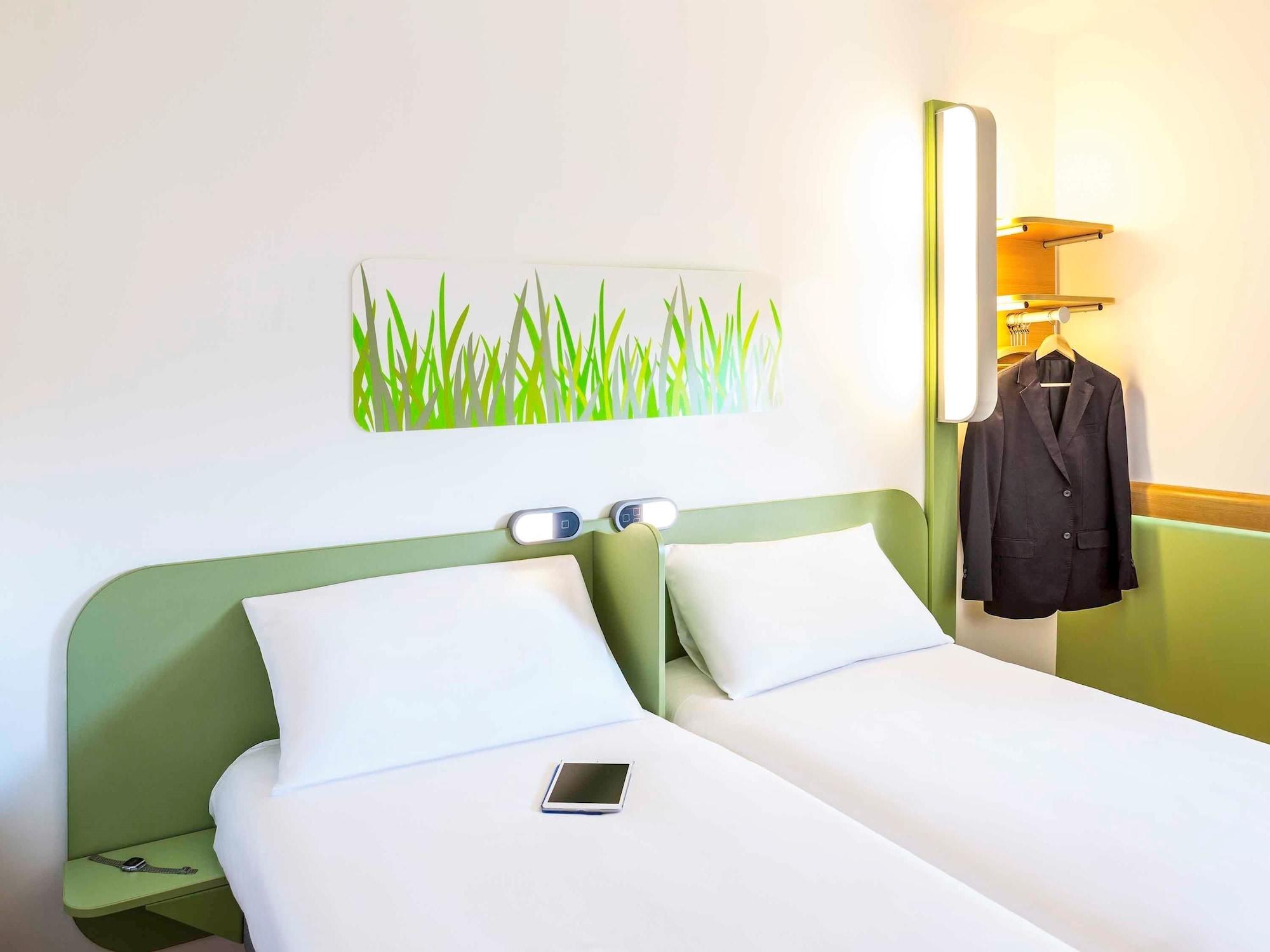 B&B Hotel Troyes Centre מראה חיצוני תמונה