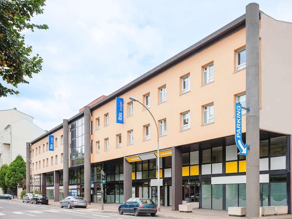 B&B Hotel Troyes Centre מראה חיצוני תמונה