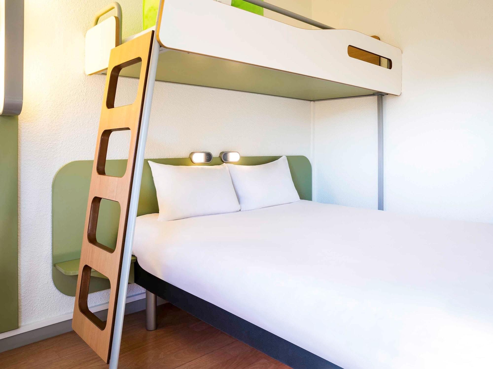 B&B Hotel Troyes Centre מראה חיצוני תמונה