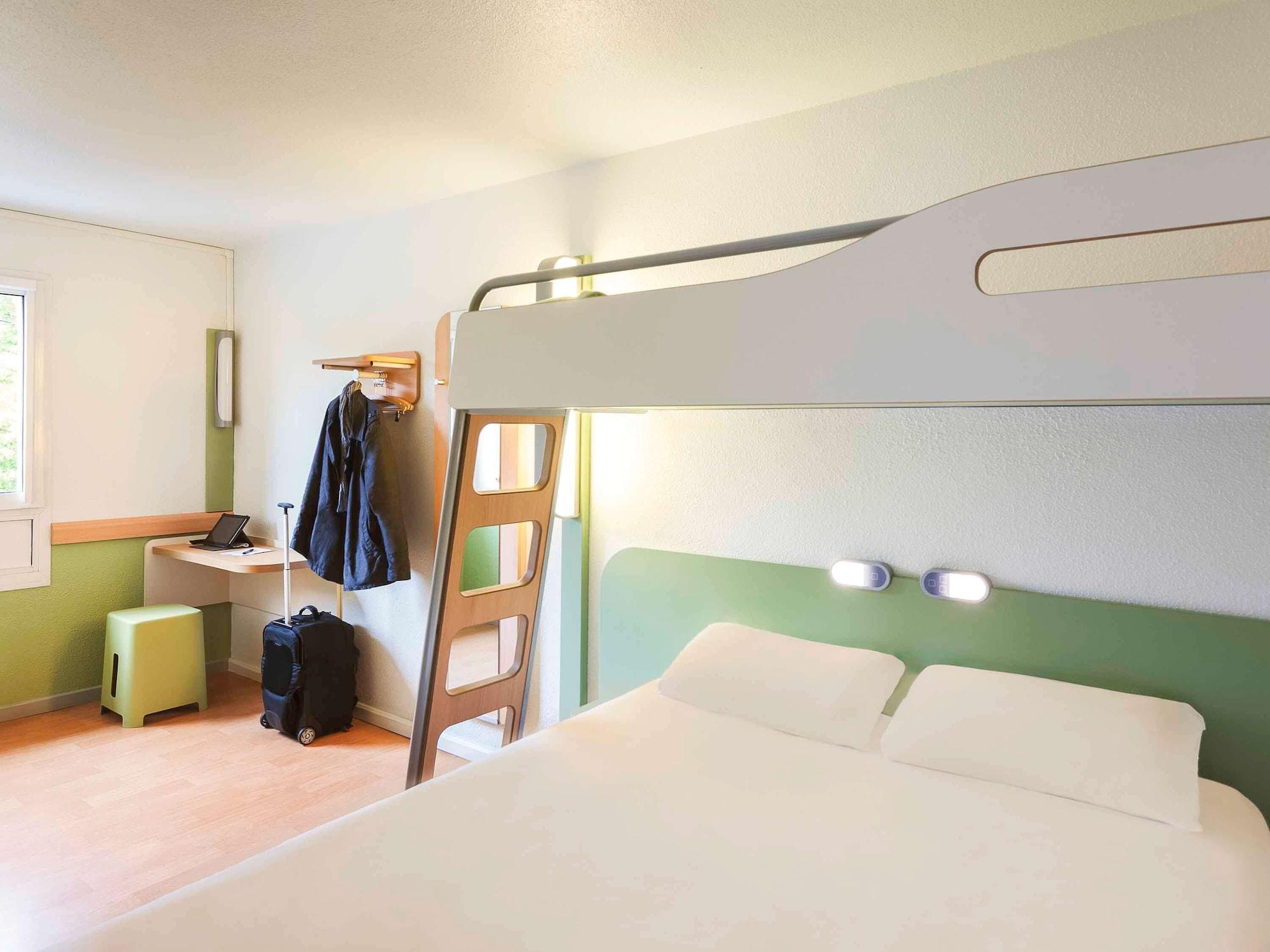 B&B Hotel Troyes Centre מראה חיצוני תמונה