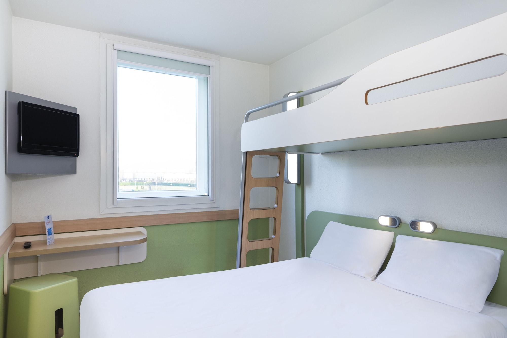 B&B Hotel Troyes Centre מראה חיצוני תמונה