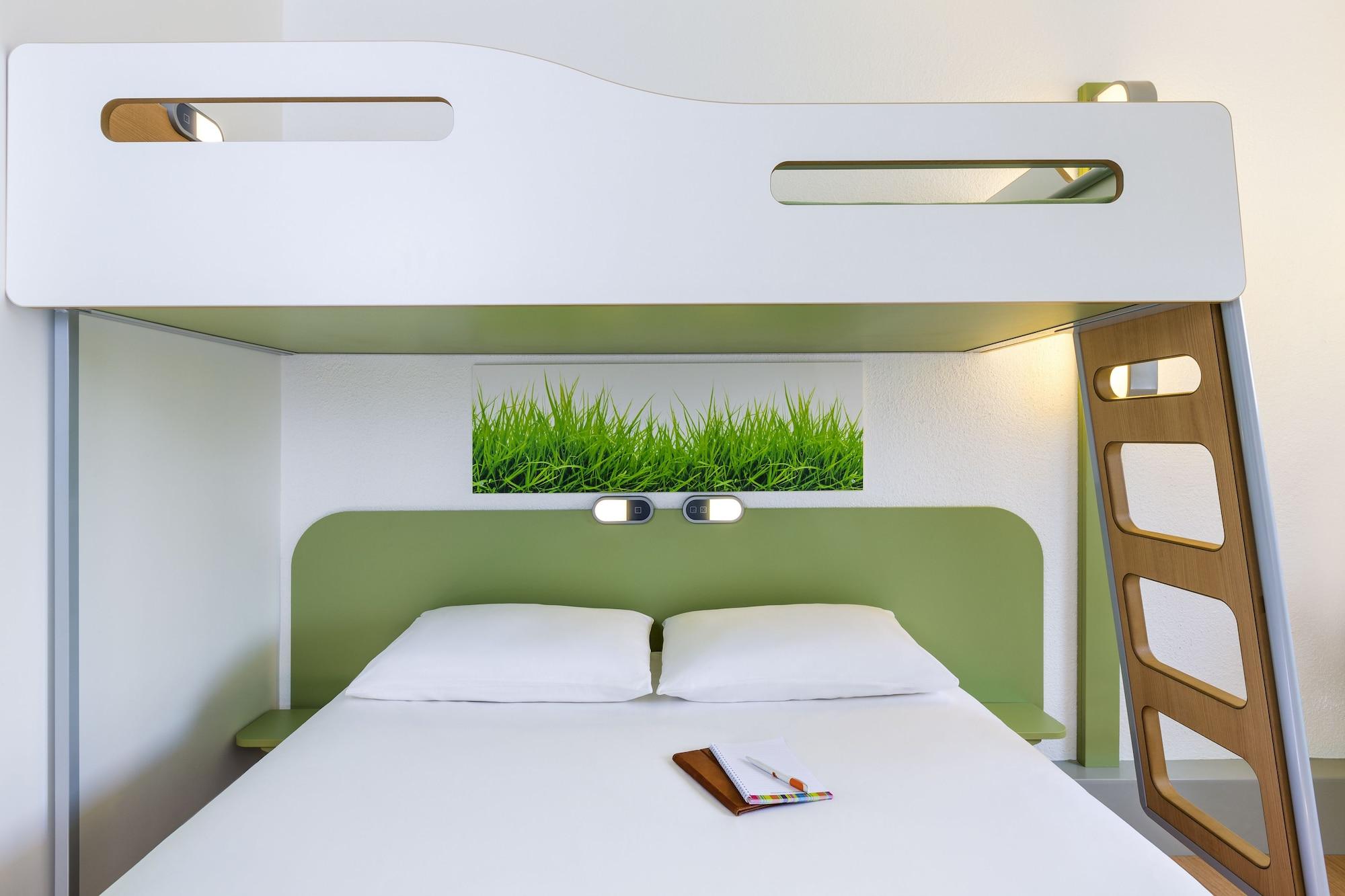 B&B Hotel Troyes Centre מראה חיצוני תמונה