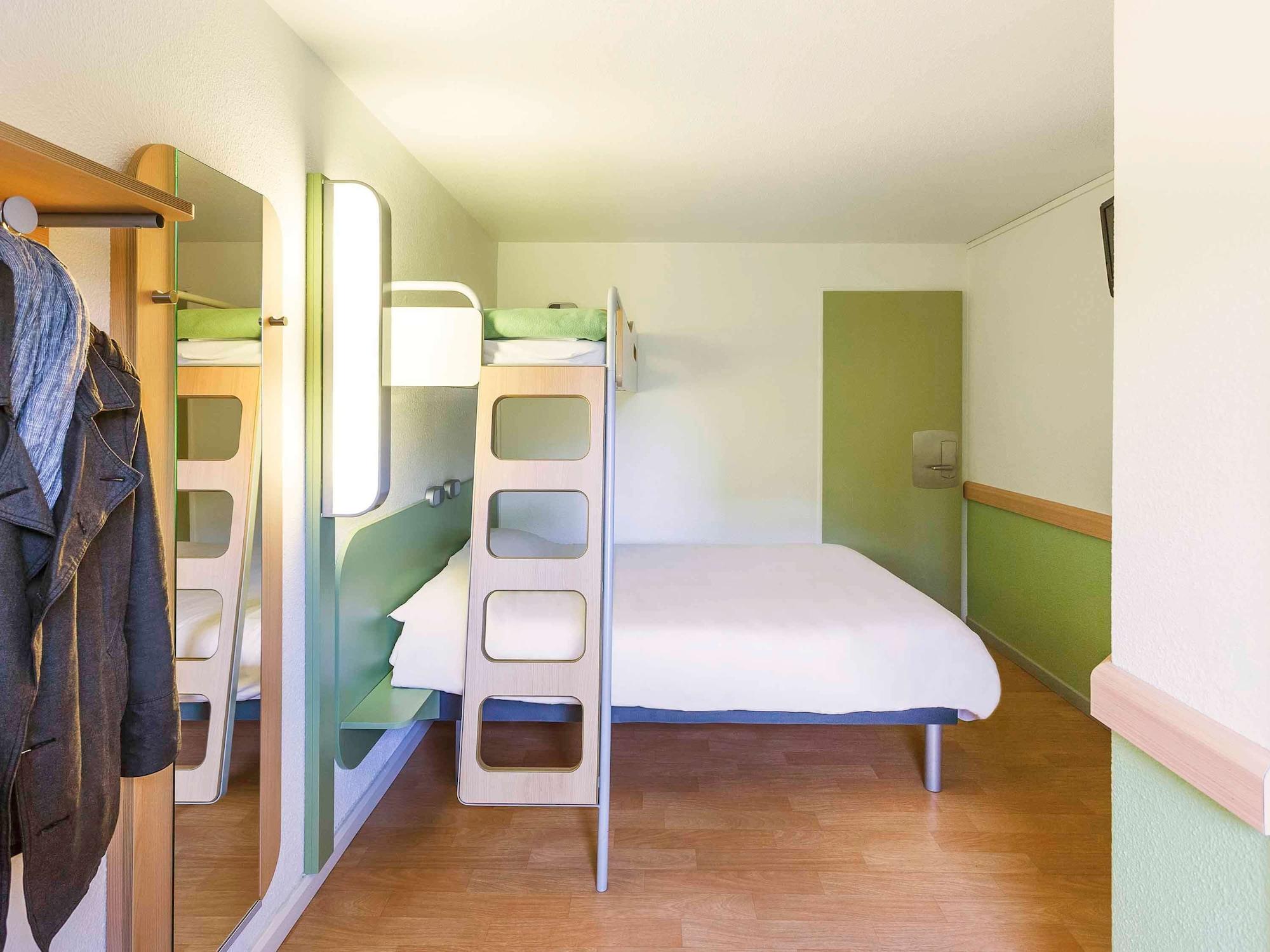 B&B Hotel Troyes Centre מראה חיצוני תמונה