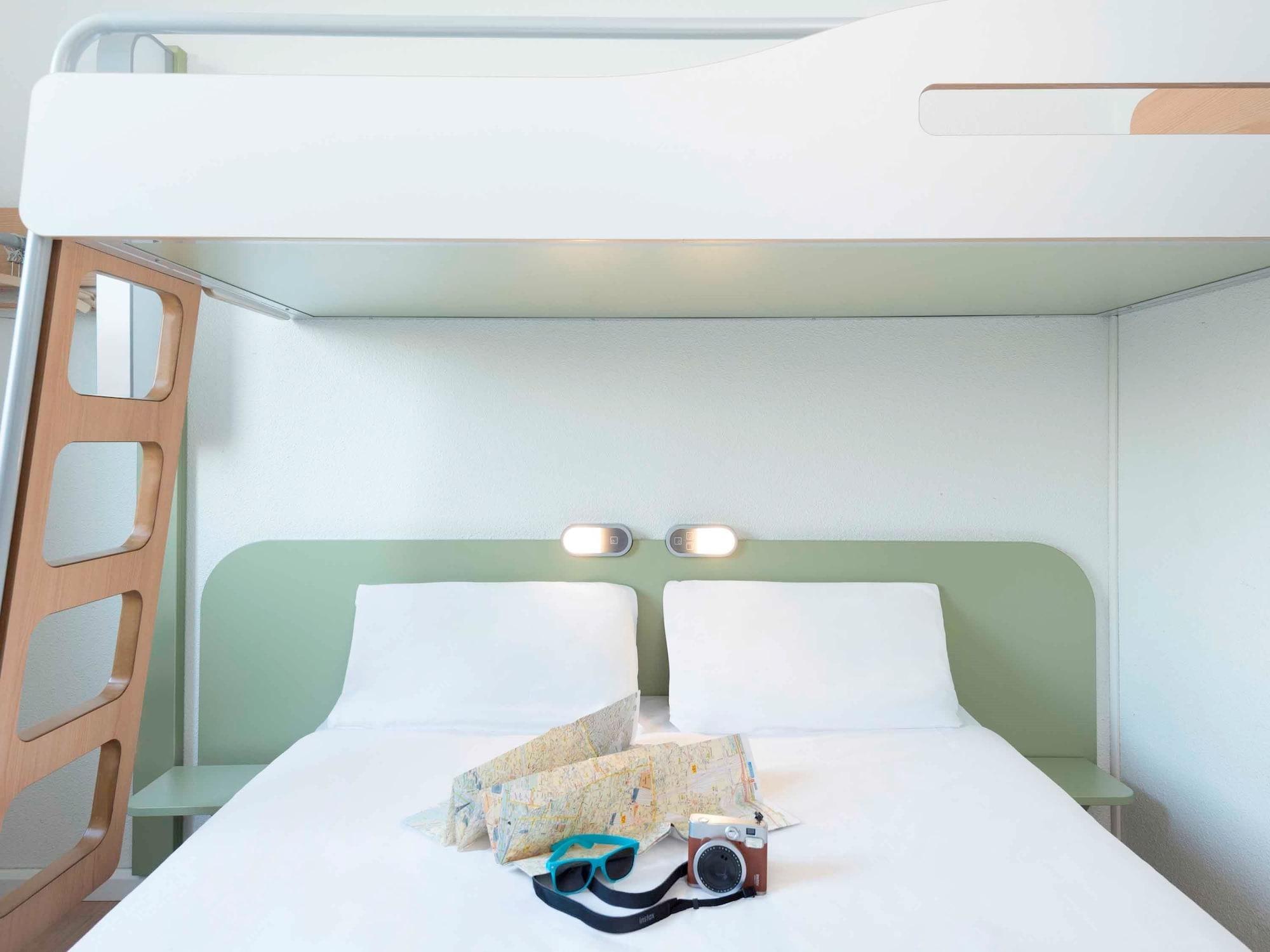 B&B Hotel Troyes Centre מראה חיצוני תמונה