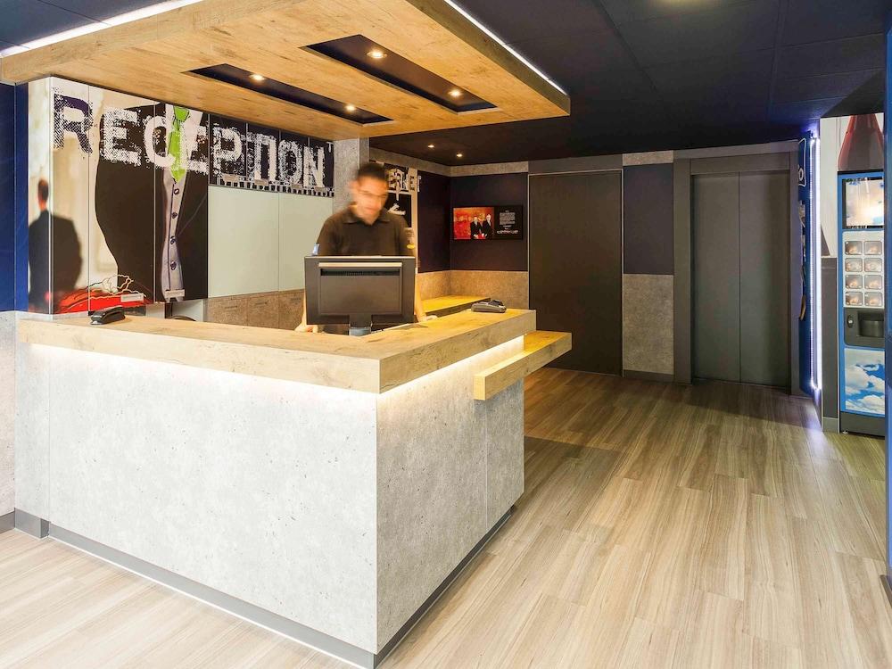 B&B Hotel Troyes Centre מראה חיצוני תמונה