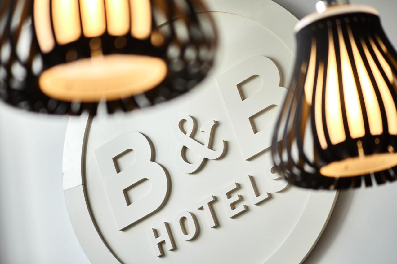 B&B Hotel Troyes Centre מראה חיצוני תמונה