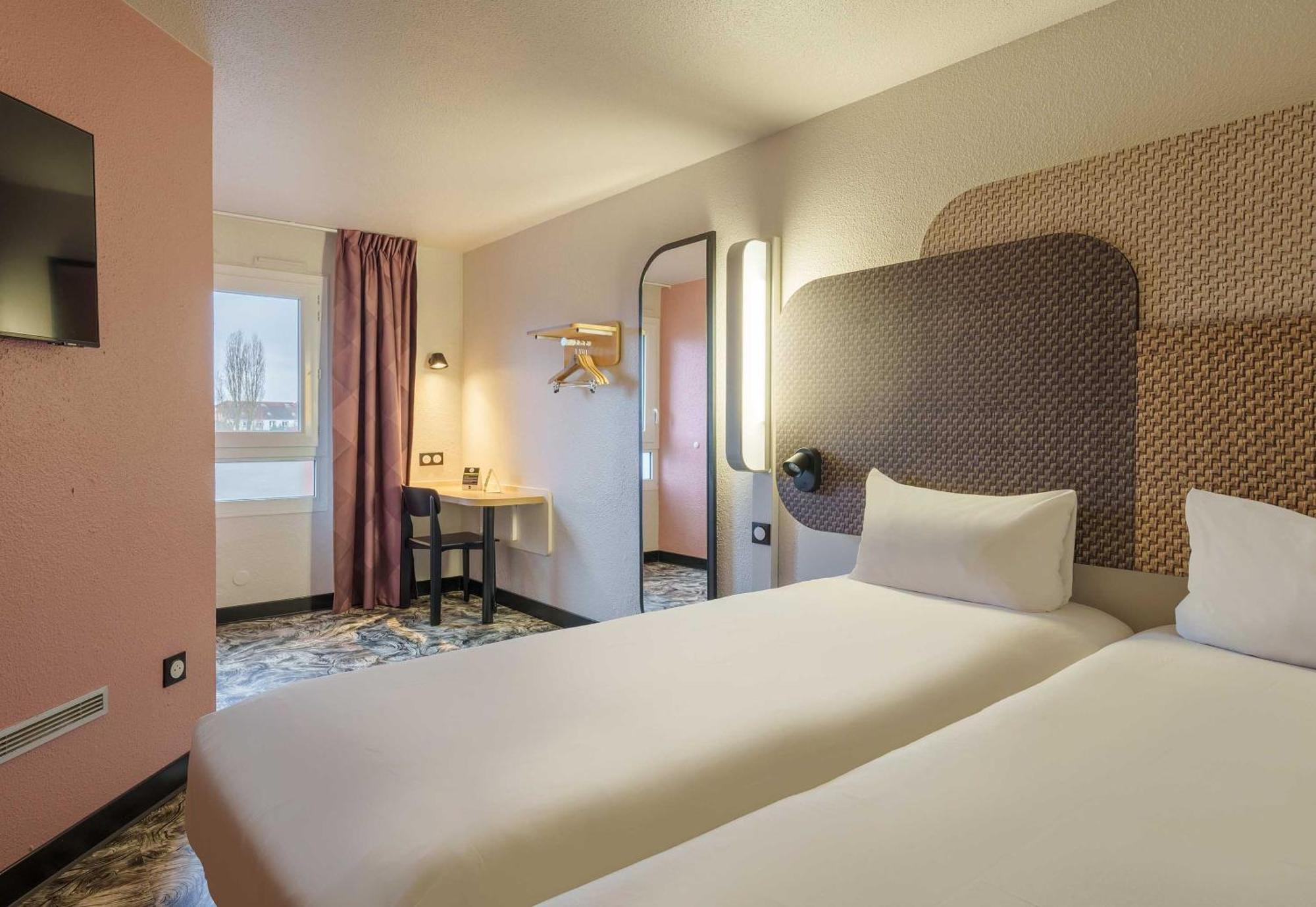 B&B Hotel Troyes Centre מראה חיצוני תמונה