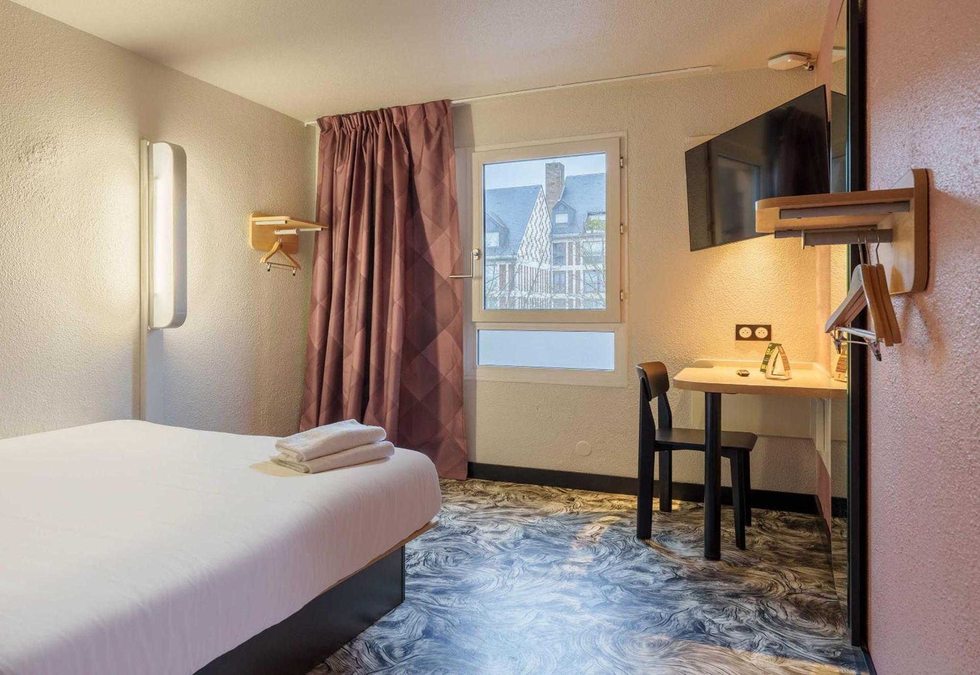B&B Hotel Troyes Centre מראה חיצוני תמונה
