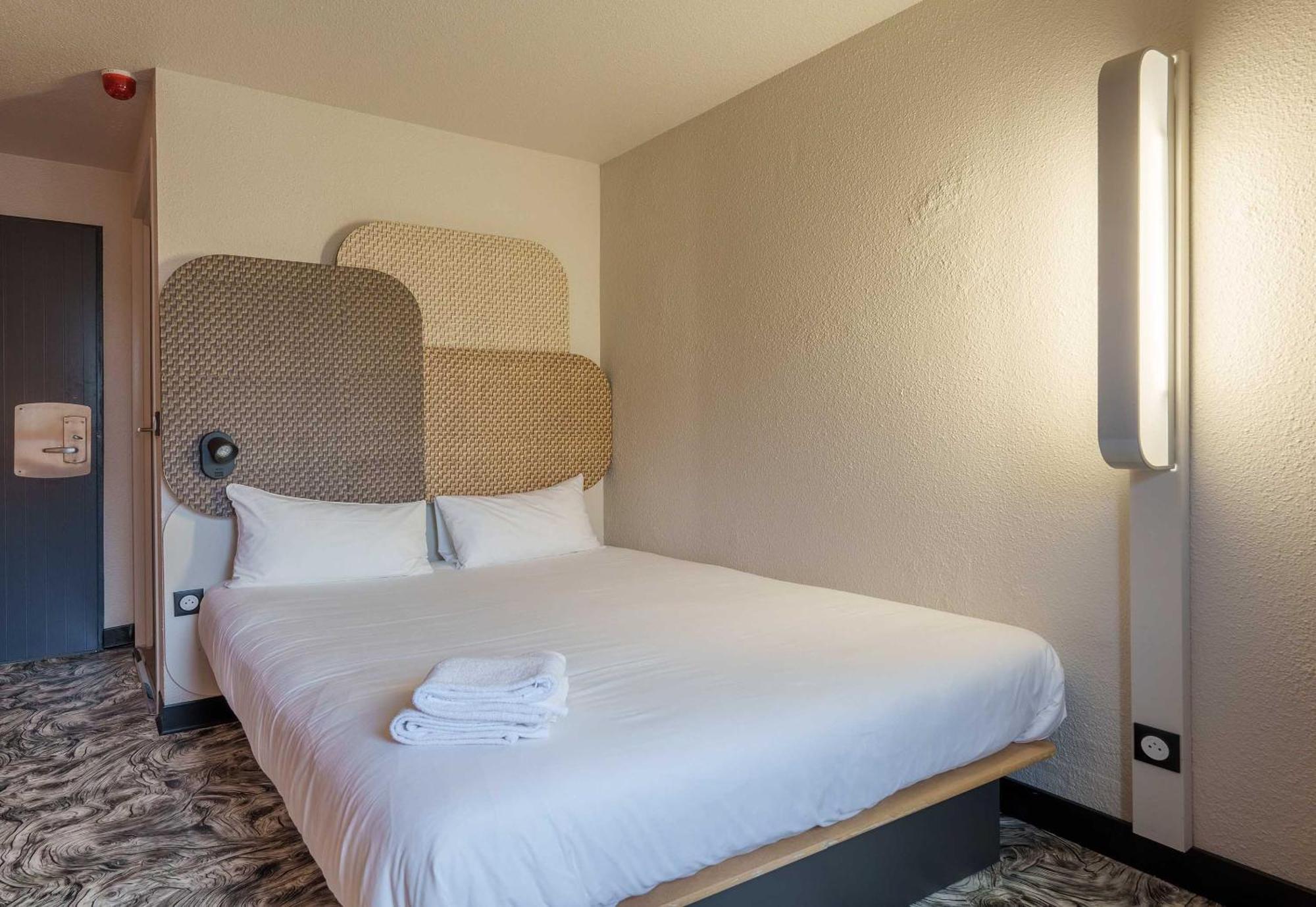 B&B Hotel Troyes Centre מראה חיצוני תמונה