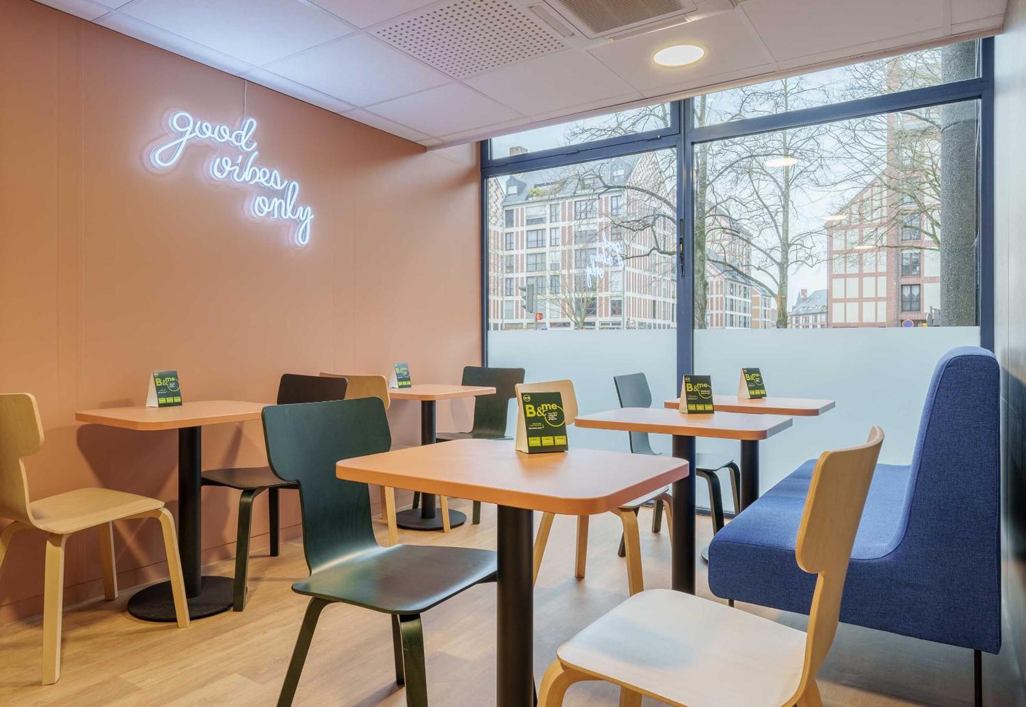 B&B Hotel Troyes Centre מראה חיצוני תמונה
