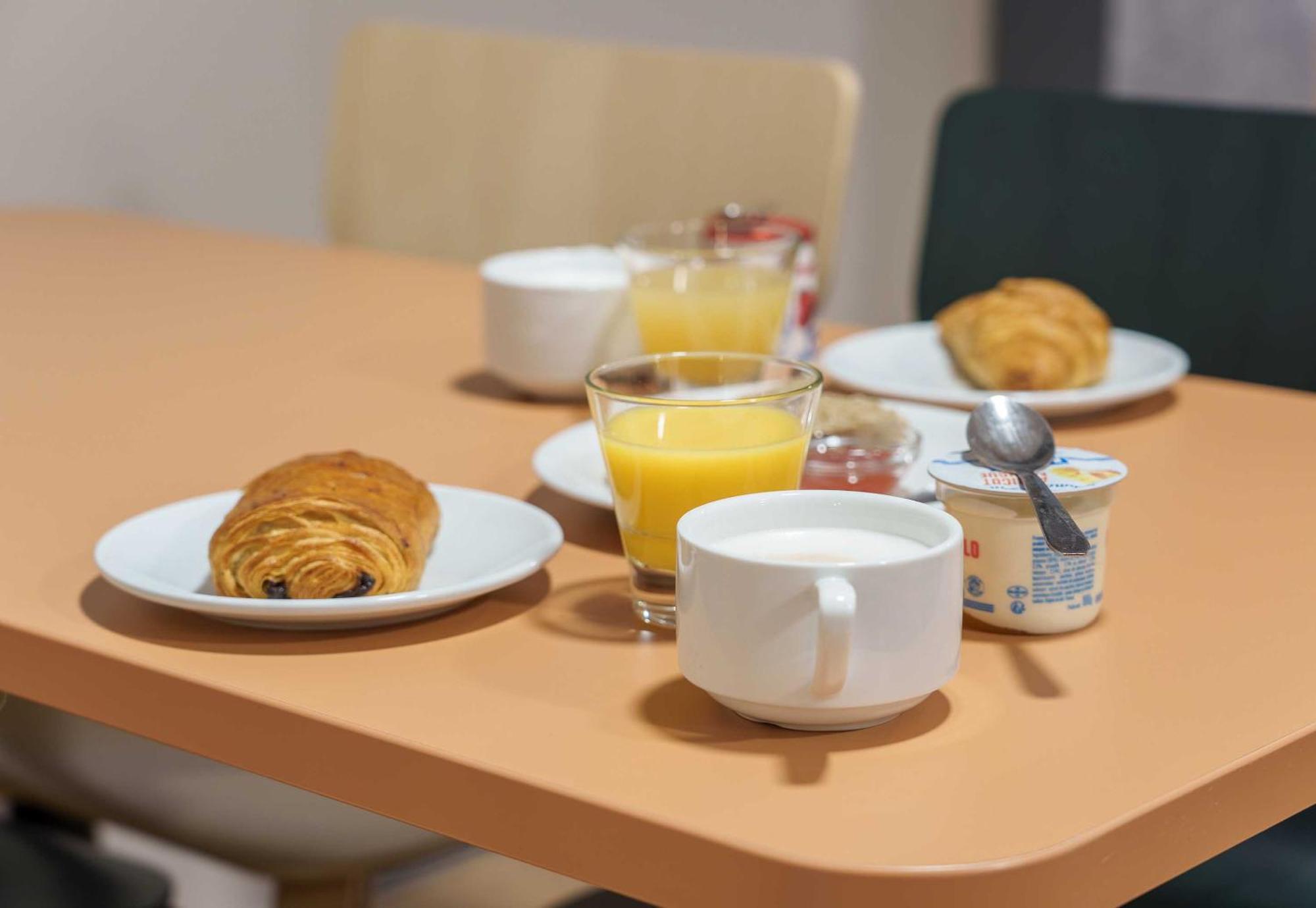 B&B Hotel Troyes Centre מראה חיצוני תמונה