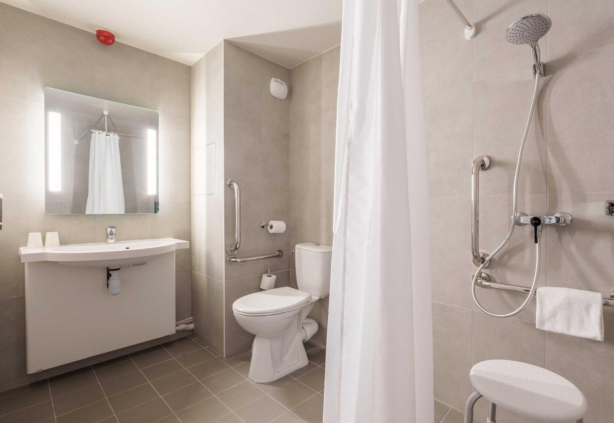 B&B Hotel Troyes Centre מראה חיצוני תמונה