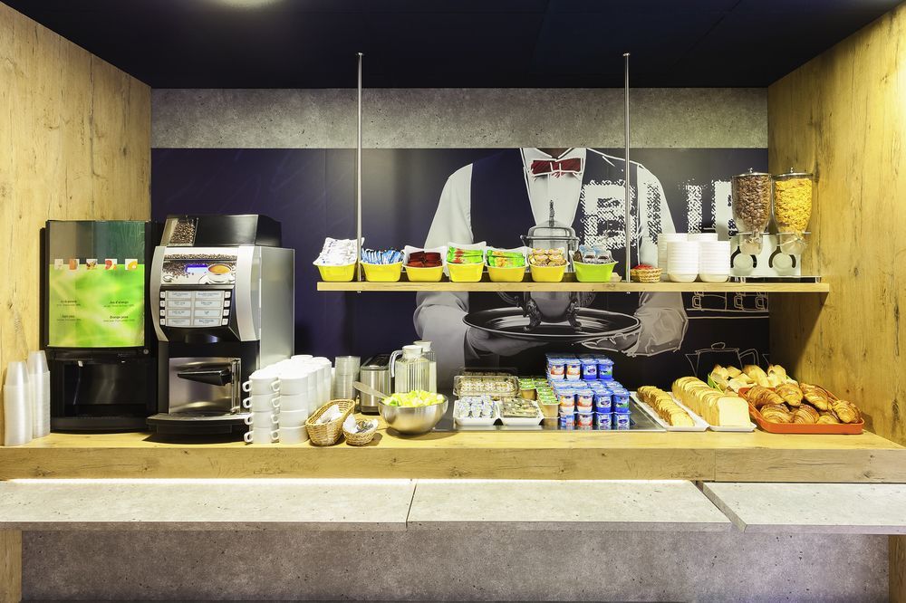 B&B Hotel Troyes Centre מראה חיצוני תמונה