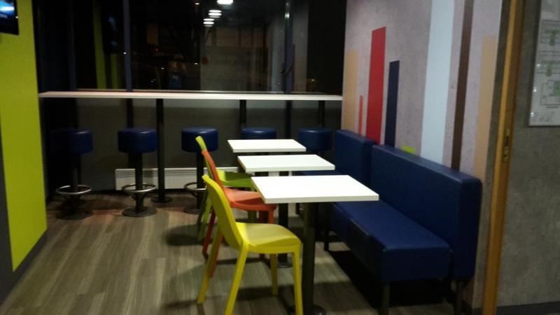 B&B Hotel Troyes Centre מראה חיצוני תמונה