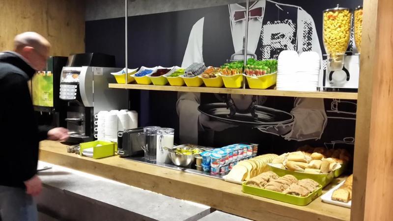 B&B Hotel Troyes Centre מראה חיצוני תמונה