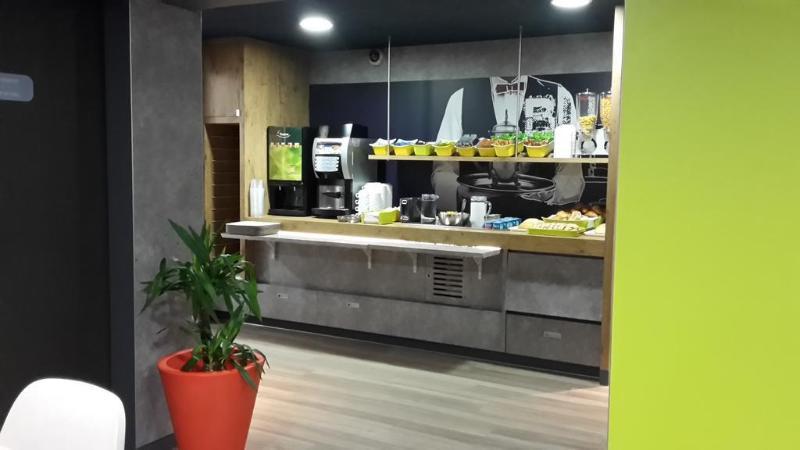 B&B Hotel Troyes Centre מראה חיצוני תמונה