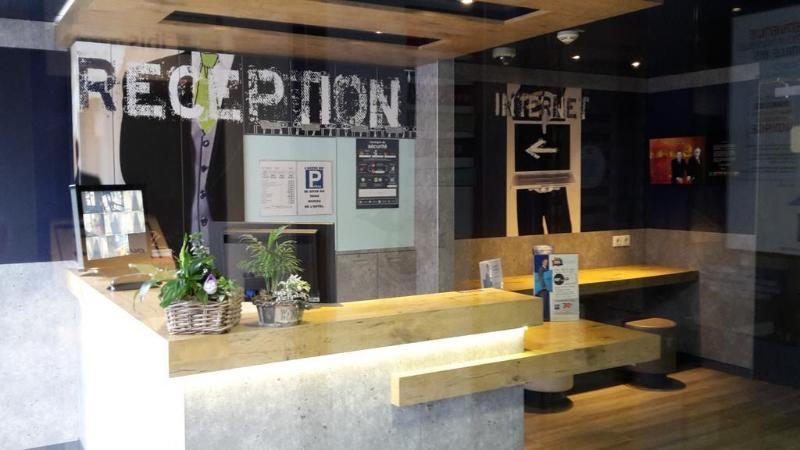 B&B Hotel Troyes Centre מראה חיצוני תמונה