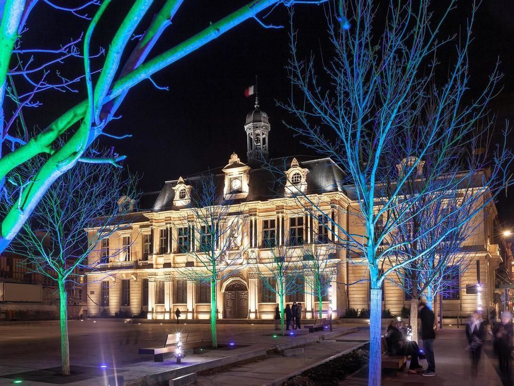 B&B Hotel Troyes Centre מראה חיצוני תמונה
