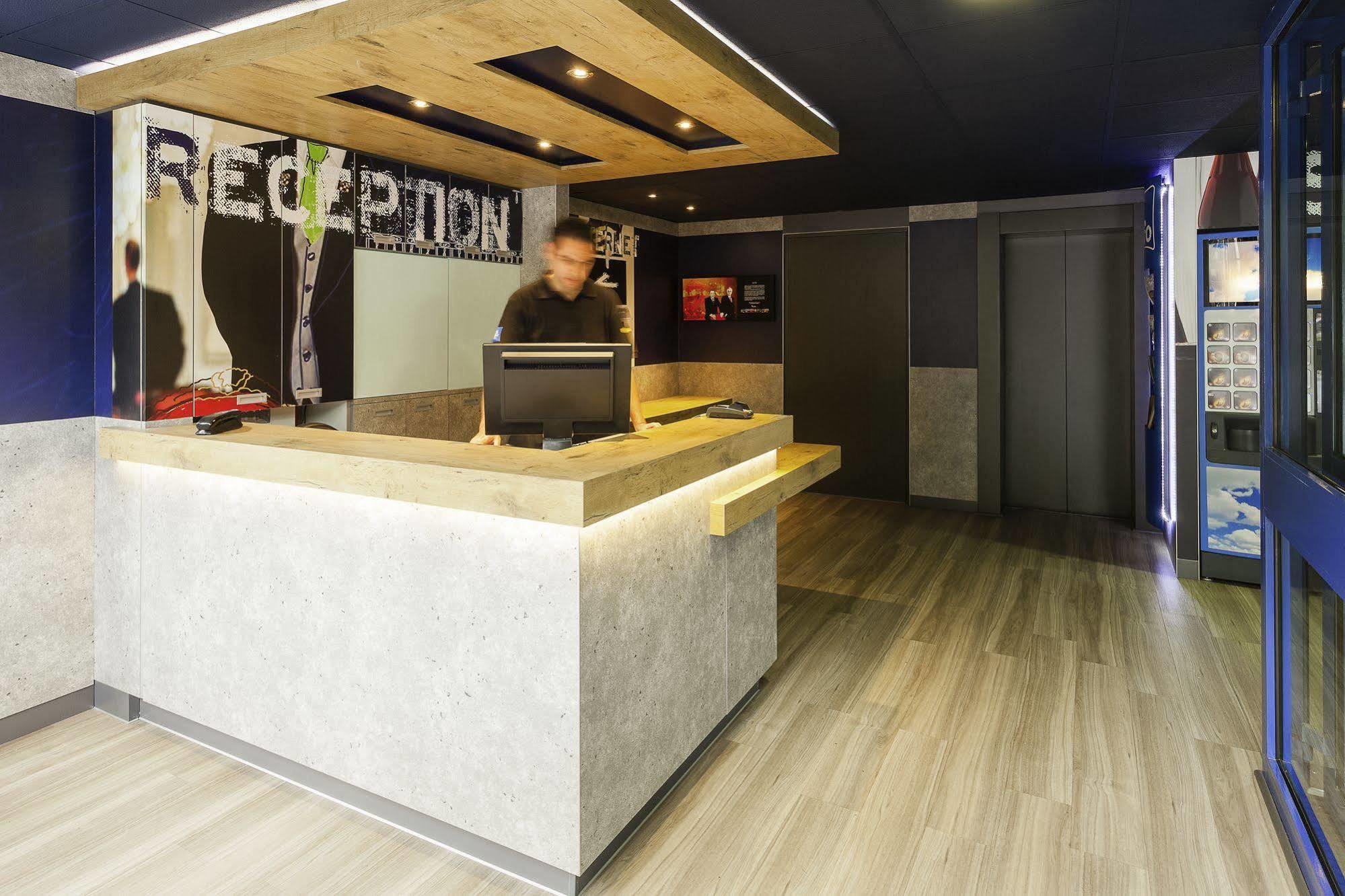 B&B Hotel Troyes Centre מראה חיצוני תמונה