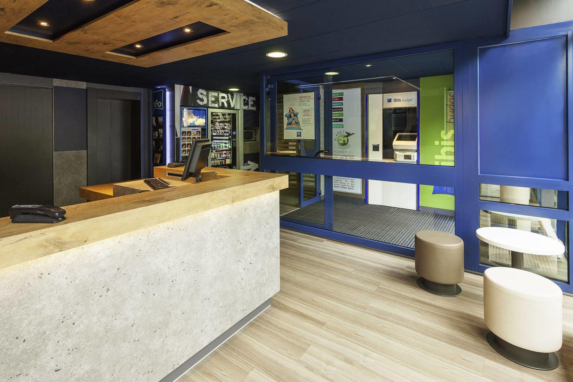 B&B Hotel Troyes Centre מראה חיצוני תמונה